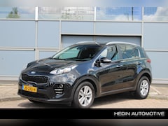 Kia Sportage - 1.6 GDI 135PK First Edition | Nieuw model | Navigatie | Camera | Climate Control | Cruise