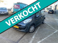 Citroën C1 - 1.0-12V Ambiance/5drs/nap/1jaar apk/ dealeronderhouden/ airco/panoramadak/ EL-ramen/ zeer