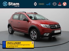 Dacia Sandero - TCe 90pk Tech Road Camera | Climate | Navi | Parksens. achter | Trekhaak afneembaar