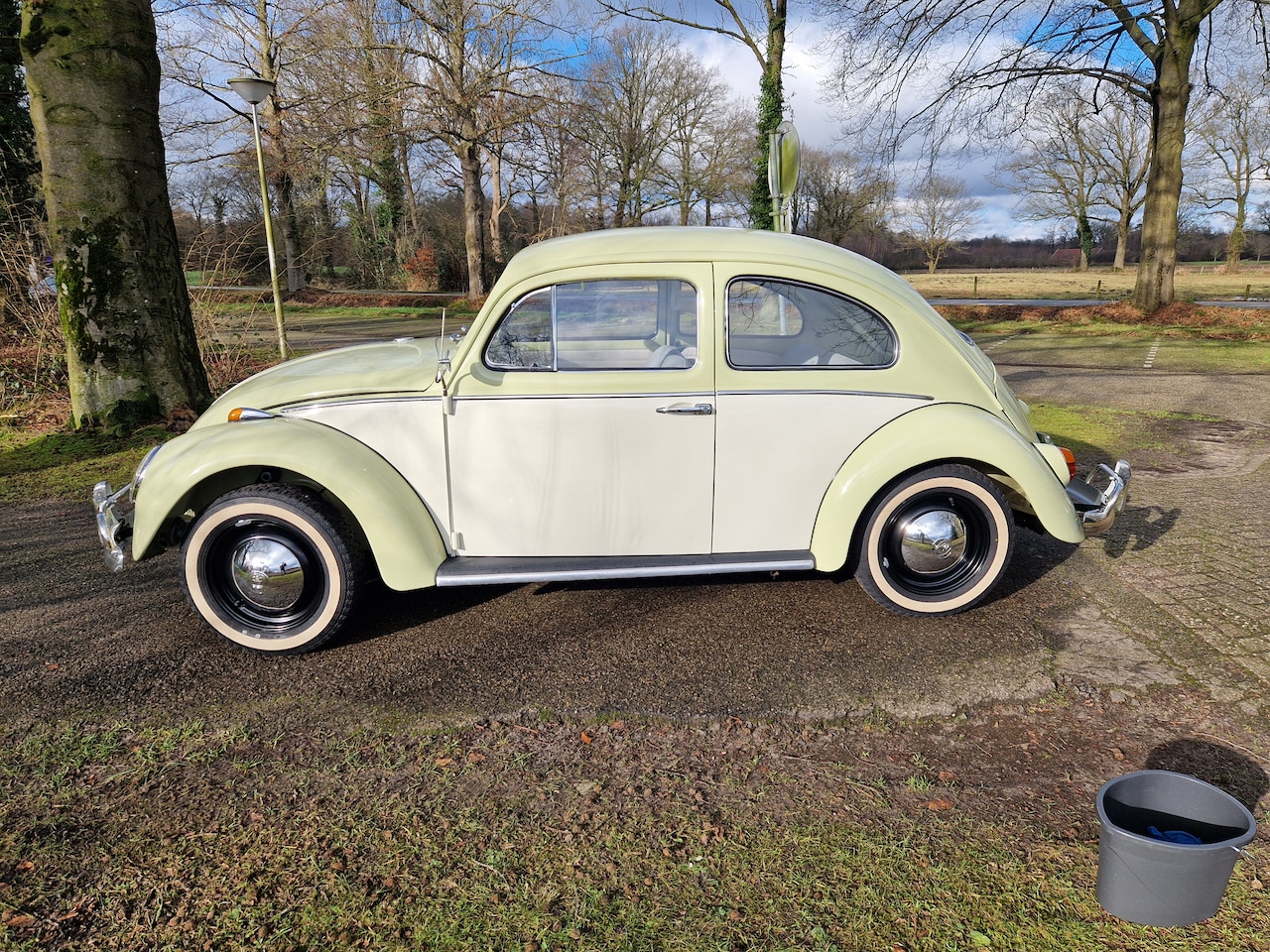 Volkswagen Kever - 1200 sedan - AutoWereld.nl