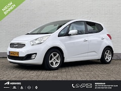 Kia Venga - 1.6 CVVT Fuse / Elektrisch Panorama dak / Trekhaak / Climate Control / Cruise Control / Na