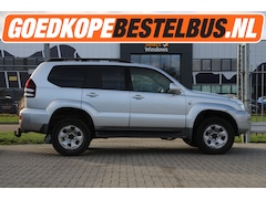 Toyota Land Cruiser - 3.0 D-4D / Automaat / 4x4 / AWD / Navi | Camera