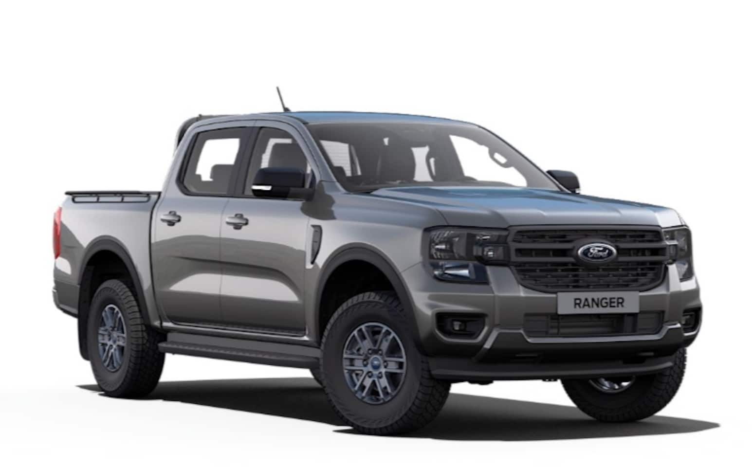 Ford Ranger - XLT 4X4 2.3 PHEV 281 PK | 5 zitplaatsen | Prijs incl. BTW & BPM | 3.500KG trekhaak | Adapt - AutoWereld.nl