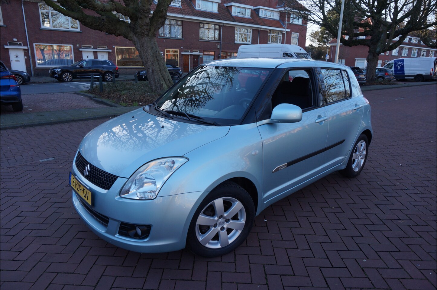 Suzuki Swift - 1.3 Shogun ORGINELE KM NAP AANTOONBAAR..... - AutoWereld.nl