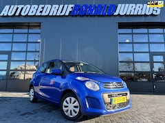 Citroën C1 - 1.0 VTi Feel NL.Auto/Camera/1Ste Eigenaar/Airco/Bluetooth/Privacy Glass/Dealer Onderhouden