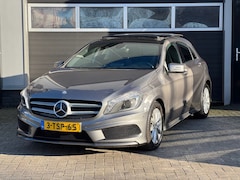 Mercedes-Benz A-klasse - 180 AMG Sport Xenon/Led, Pano, NAP