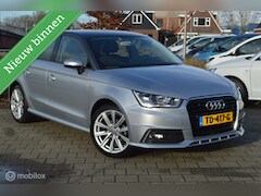 Audi A1 Sportback - 1.0 TFSI 5drs AUTOMAAT Advance S-Line | 42.000km