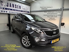 Kia Sportage - 1.6 GDI ExecutiveLine SUPER MOOI