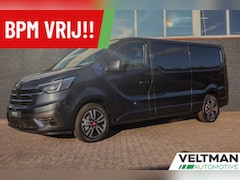 Renault Trafic - bestel 2.0 Blue dC1 150 EDC T30 L2H1 Extra DIRECT LEVERBAAR BPM VRIJ