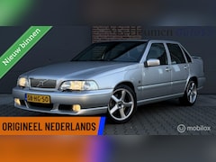 Volvo S70 - 2.3 R Origineel NED Bijzonder Goede Staat