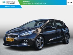 Kia Cee'd - 1.0 T-GDi GT-Line | Xenon | Stoel-stuurverwarming | Clima | Camera |