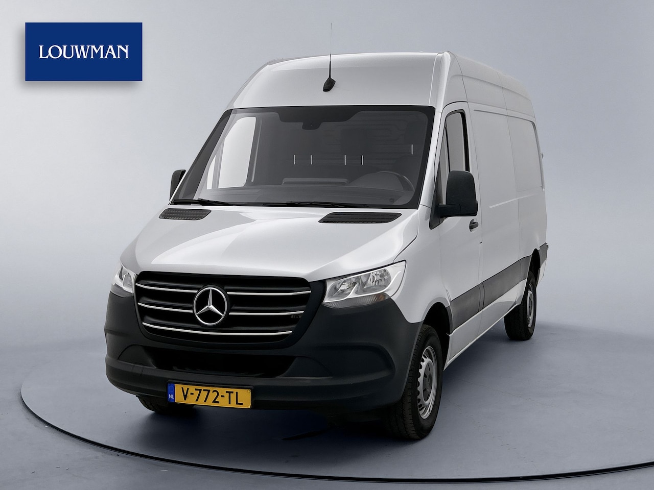 Mercedes-Benz Sprinter - 314 2.2 CDI L2H2 Achteruitrijcamera Apple Carplay/Android Auto Cruise Control Betimmering - AutoWereld.nl