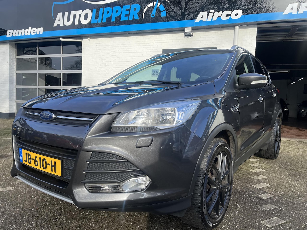 Ford Kuga - 1.5 Trend Edition /Lm velgen/Trekhaak - AutoWereld.nl