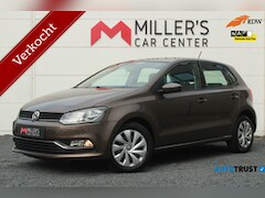 Volkswagen Polo - 1.2 TSI AUT. CARPLAY NAVI CAMERA CRUISE PDC