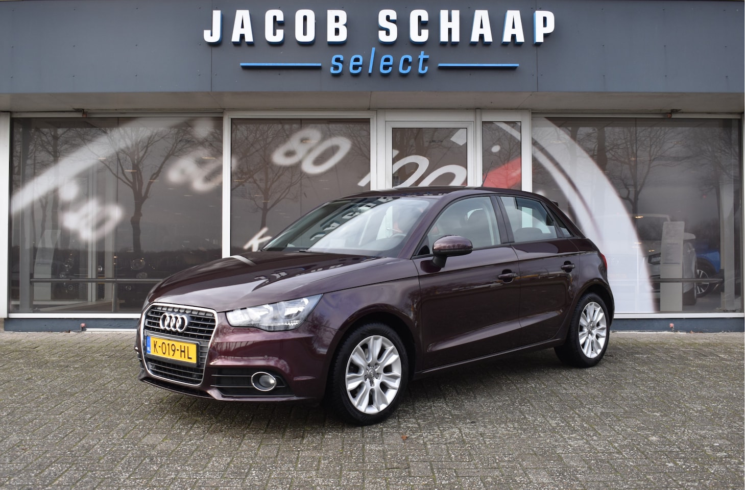 Audi A1 Sportback - 1.4 TFSI 123pk Pro Line Automaat / Climate Control / Bluetooth / Cruise Control - AutoWereld.nl