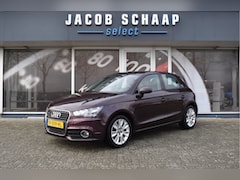 Audi A1 Sportback - 1.4 TFSI 123pk Pro Line Automaat / Climate Control / Bluetooth / Cruise Control