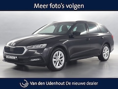 Skoda Octavia Combi - 1.4 TSI iV 204pk PHEV Business / LED / Smart Link / Cruise Control