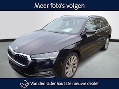 Skoda Octavia Combi - 1.4 TSI iV 204pk PHEV Business Edition / Panoramadak / Memory / Head Up