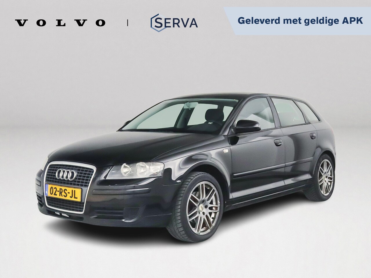 Audi A3 Sportback - FSI Attraction - AutoWereld.nl