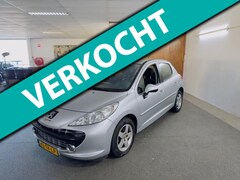 Peugeot 207 - 1.4-16V XS Pack Apk nieuw, Airco, Cruise, N.A.P, Lm velgen, 5Deurs, E-Ramen, Nette auto