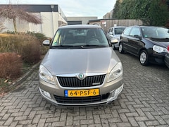 Skoda Fabia Combi - 1.2 TDI Greenline