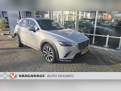 Mazda CX-3 - 2.0 SkyActiv-G 120 GT-M |Automaat | Leder | Stoel & Stuurverwarming