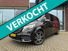 Mercedes-Benz V-klasse - 300d 4-MATIC Lang DC Avantgarde Edition - Automaat - Navi - Leder - Trekhaak - Alarm - Org