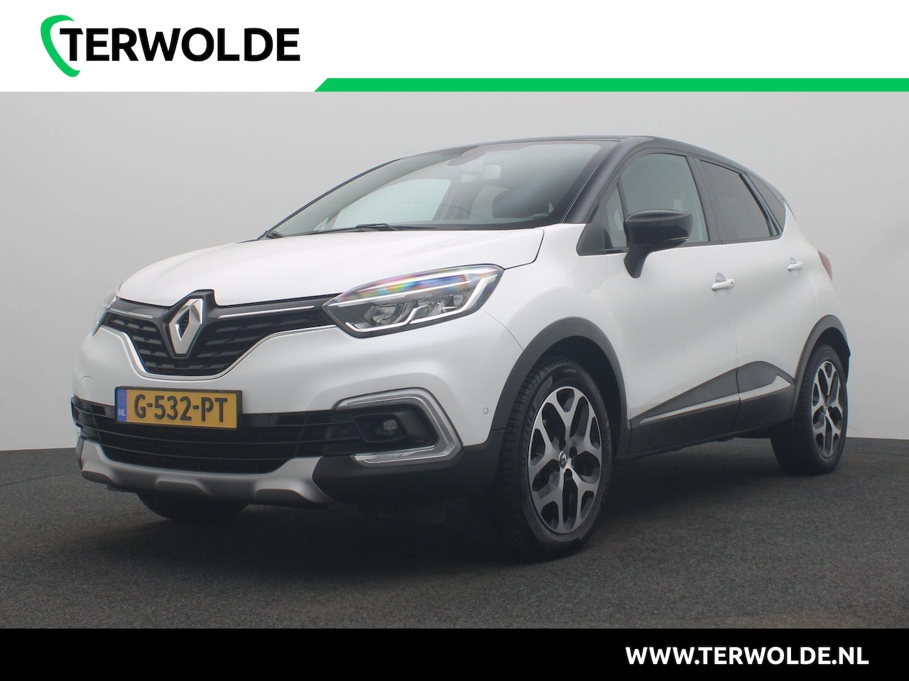 Renault Captur - 0.9 TCe 90 Intens | Parkeercamera | Climate Control | - AutoWereld.nl