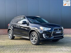 Mitsubishi ASX - 1.6 Cleartec Instyle