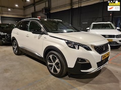 Peugeot 3008 - 1.5 BlueHDi Blue Lease GT Line - Automaat - Panoramadak - Navi - Camera - Trekhaak - Incl