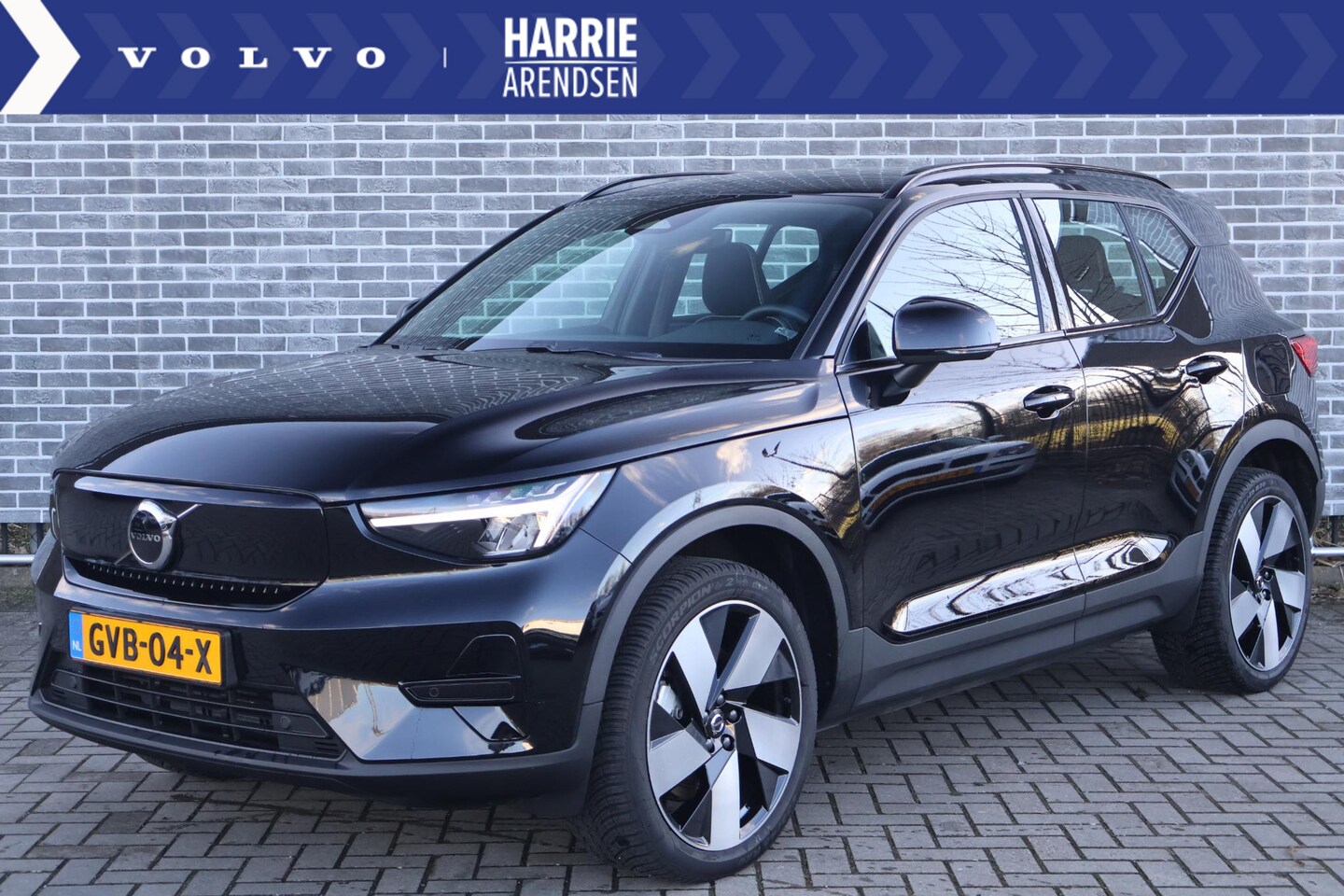 Volvo XC40 - Single Motor Plus 69 kWh - AutoWereld.nl