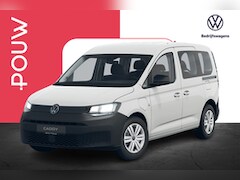 Volkswagen Caddy - Kombi 1.5 TSI 115pk DSG Hybride | Trekhaak | Navigatie