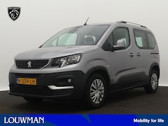 Peugeot Rifter - 1.2 Puretech Active Limited | Stoelverwarming | Parkeersensoren | Airco |