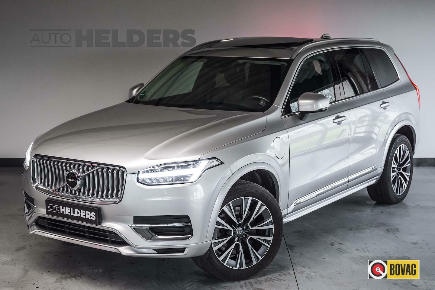 Volvo XC90 - 2.0 T8 Recharge AWD Inscription Panorama ACC 20' - AutoWereld.nl