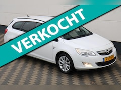 Opel Astra Sports Tourer - 1.4 Turbo Sport Cruise Airco APK