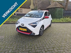 Toyota Aygo - 1.0 VVT-i x-joy cabrio