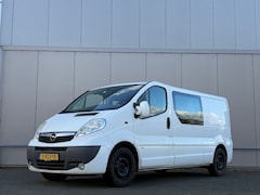 Opel Vivaro - 2.0 CDTI L2H2 - 5 persoons - airco - Navi - nap