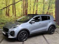 Kia Sportage - 1.6 T-GDI Black Edition 177 PK Automaat Panodak Navi Camera Elek. Klep LED Stoel- Stuurver