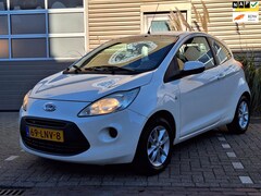 Ford Ka - Gereserveerd-Gereserveerd-Gereserveerd