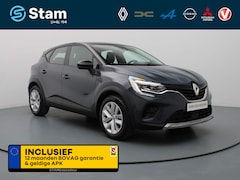 Renault Captur - E-Tech Hybrid 145pk evolution Camera | Climate | Navi | Parksens. v+a