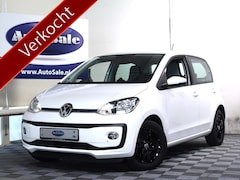 Volkswagen Up! - 1.0 BMT High Up BLUET PDC STOELVW AIRCO LMV '18