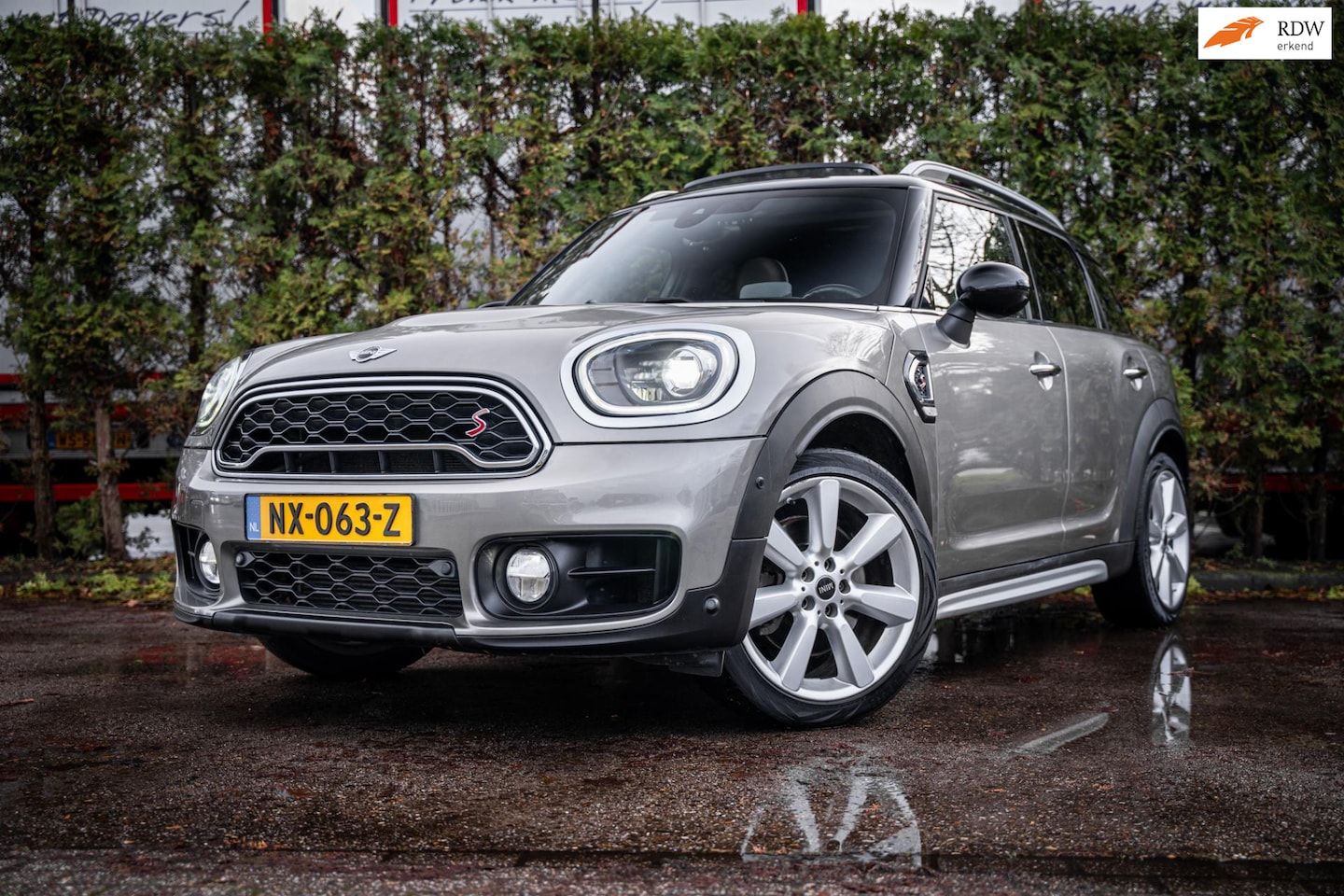 MINI Countryman - Mini 2.0 Cooper S Chili AUTOMAAT | PANO | CAMERA | Head-Up Display - AutoWereld.nl