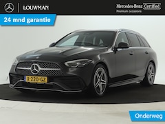 Mercedes-Benz C-klasse Estate - 180 AMG Line | AMG Styling | Memory Stoelen | Achteruitrijcamera | Actieve dodehoekassiste