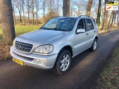 Mercedes-Benz M-klasse - ML 270 CDI