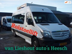 Mercedes-Benz Sprinter - 313 2.2 CDI 9 persoons personenbus 432 HD bj 14