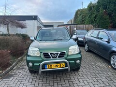 Nissan X-Trail - 2.0 Elegance