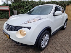 Nissan Juke - 1.6 Tekna/keyles/LEER