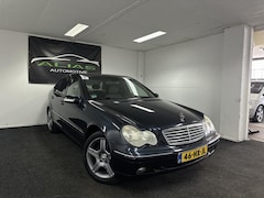 Mercedes-Benz C-klasse - 180 Elegance 2002 - Navigatie - Cruise control - APK 2026 - NAP