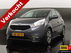 Kia Venga - 1.6 CVVT DynamicPlusLine 126PK - Navigatie - Camera - Climate control - Cruise control - T