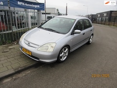 Honda Civic - 1.4i LS 5-deurs . airco